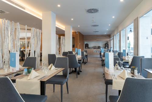 Restaurante, Hotel Las Arenas in Maiorca Restaurante, Hotel Las Arenas in Maiorca
