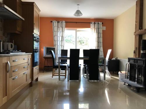 Modern Six Bedroom House Westport in Knockranny Modern Six Bedroom House Westport in Knockranny