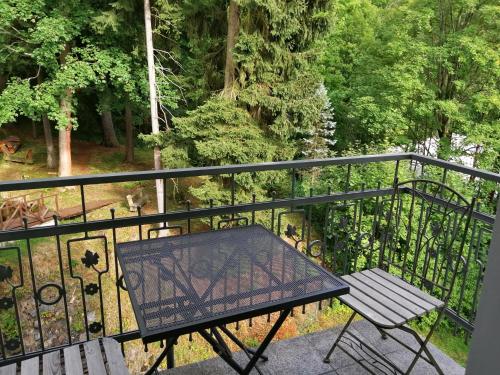 Näkymä, Parkhotel Forest in Mariánské Lázně Näkymä, Parkhotel Forest in Mariánské Lázně