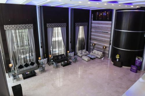Vestíbulo, The Juffair Gry hotel (The Juffair Grand Hotel) in Manama Vestíbulo, The Juffair Gry hotel (The Juffair Grand Hotel) in Manama