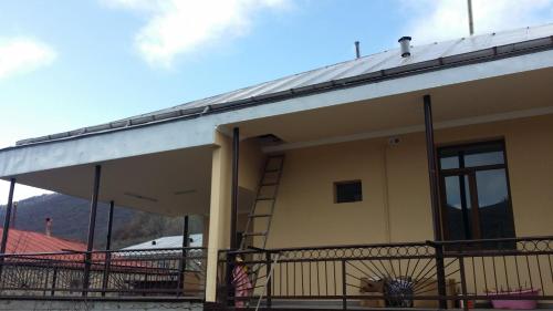 Exterior view, Verishen Guest House B&B in Goris Exterior view, Verishen Guest House B&B in Goris