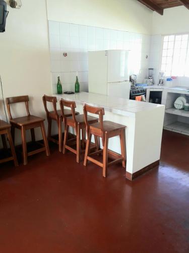 Cocina, Casas Vacacionales La Cima in Merida Cocina, Casas Vacacionales La Cima in Merida