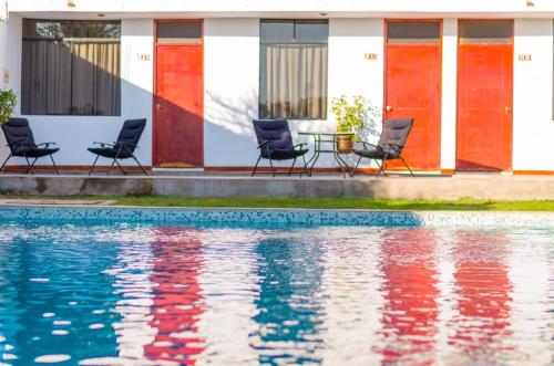 Hotel Nazca suites