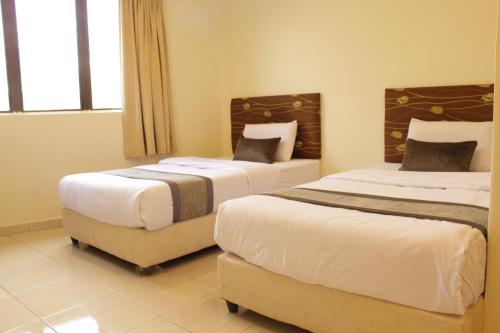 Hotel Bandar Baru Menglembu in Falim Hotel Bandar Baru Menglembu in Falim