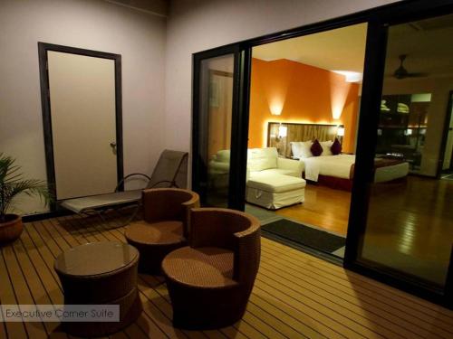 This photo about Kokol Haven Resort shared on HyHotel.com