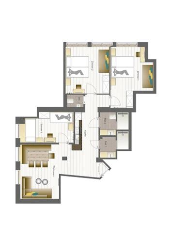 This photo about Hotel-Appartement Ferienhof shared on HyHotel.com