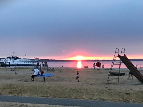 Beach, Landhaus Norderfeld in Dollerup Beach, Landhaus Norderfeld in Dollerup