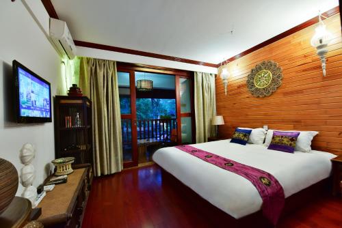 Hotel Xishuangbanna Elephant Home Guesthouse