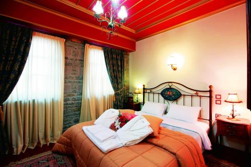 Hotel Driofillo in Елаті Hotel Driofillo in Елаті