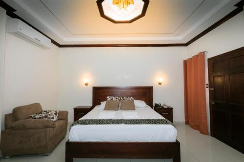 Hotel Mediterraneo Inn in La Union Hotel Mediterraneo Inn in La Union