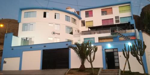 Qhamar Hotel