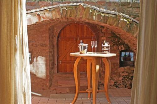 Étterem, Nashira Schwarzwald in Bad Herrenalb Étterem, Nashira Schwarzwald in Bad Herrenalb