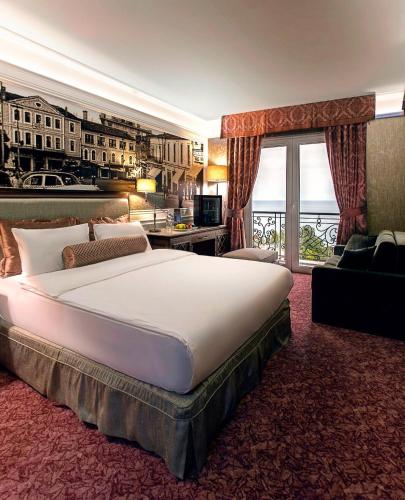 Mell Hotel in ยาลินซัก Mell Hotel in ยาลินซัก