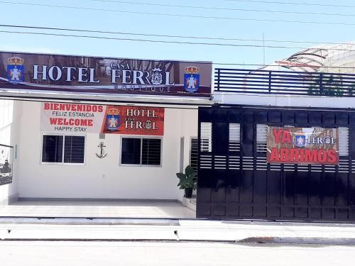 Hotel Casa Ferrol