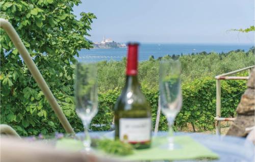 Vista exterior, Nice apartment in Strunjan w/ WiFi in Strunjan Vista exterior, Nice apartment in Strunjan w/ WiFi in Strunjan