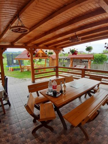 guesthouse Valea Izei