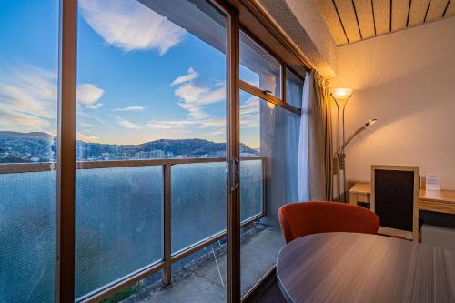 View, Kingsgate Hotel Dunedin in Dunedin View, Kingsgate Hotel Dunedin in Dunedin