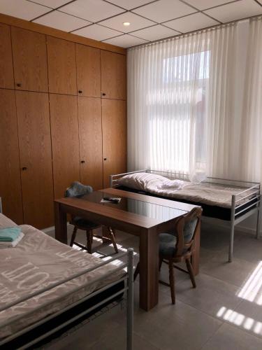 Pension am Teutoburger Wald in เกออร์คมารีนฮุททฺ Pension am Teutoburger Wald in เกออร์คมารีนฮุททฺ