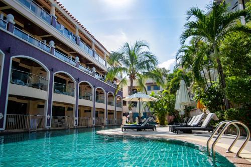 カロン シー サンズ リゾート9