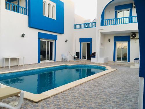 Hôtel Dar BLUE PEARL Sea&Desert