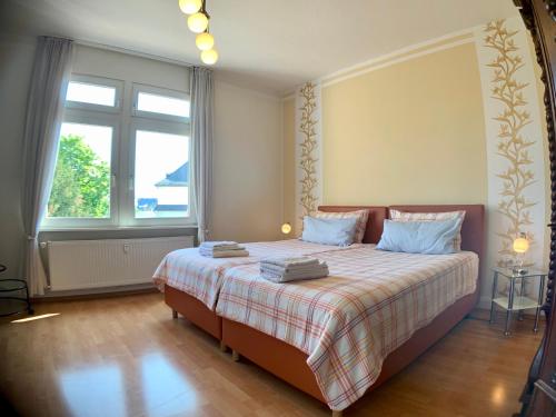 Ferienwohnungen am Bürgerpark