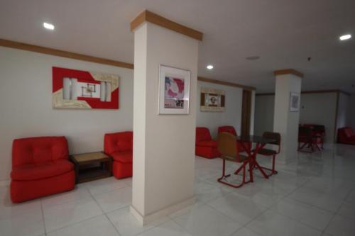 Lobby, Jumbo Hotel (Adults Only) in Madureira Lobby, Jumbo Hotel (Adults Only) in Madureira
