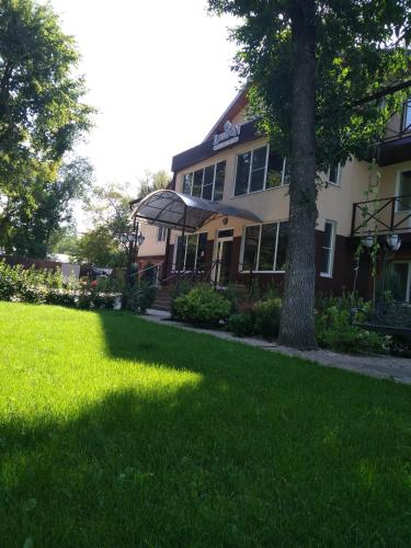 London Apartment Hotel in Novokuybyshevsk London Apartment Hotel in Novokuybyshevsk