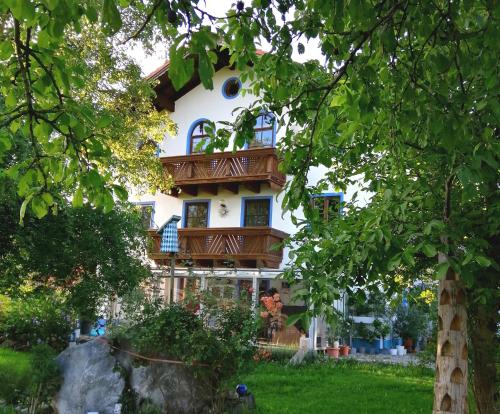 Ferienwohnung Moierhof in Palling Ferienwohnung Moierhof in Palling
