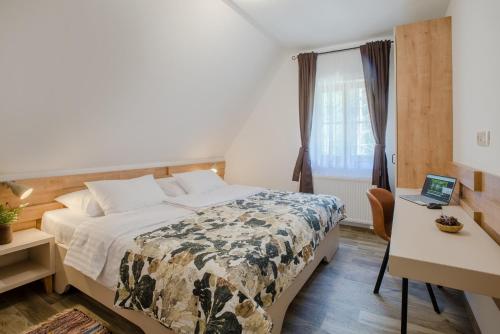 The Starlings Apartments Plitvice Lakes in โคเรนิชา The Starlings Apartments Plitvice Lakes in โคเรนิชา