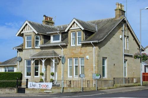 This photo about No2 Troon Road shared on HyHotel.com