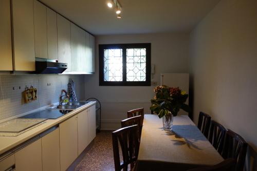 Kitchen, Castello di Thiene in Thiene Kitchen, Castello di Thiene in Thiene