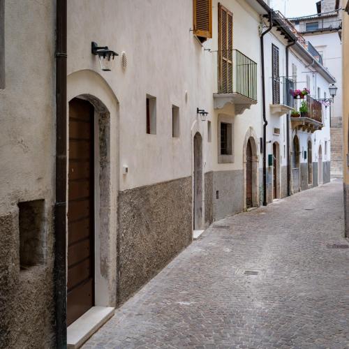 Surrounding environment, Casa Concerie Due in Sulmona City Center Surrounding environment, Casa Concerie Due in Sulmona City Center