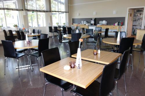 Restaurant, Hotell Svanen in Kalmar Restaurant, Hotell Svanen in Kalmar