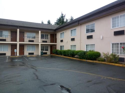 Vista exterior, Super 8 by Wyndham Lynnwood in Lynnwood Vista exterior, Super 8 by Wyndham Lynnwood in Lynnwood