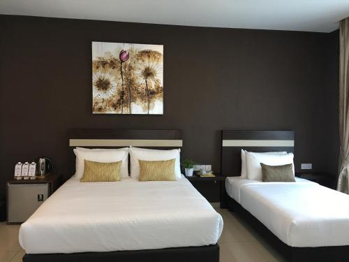 Chemara Boutique Hotel in Lutong Chemara Boutique Hotel in Lutong