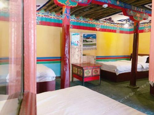 This photo about Lhasa Badacang Hotel shared on HyHotel.com