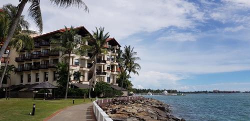 숙소 외관, 더 마젤란 수테라 리조트 (The Magellan Sutera Resort) in 코타키나발루 숙소 외관, 더 마젤란 수테라 리조트 (The Magellan Sutera Resort) in 코타키나발루