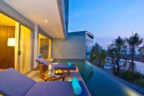 View, Le Coral Beach Resort & Cafe in Khok Kloy View, Le Coral Beach Resort & Cafe in Khok Kloy