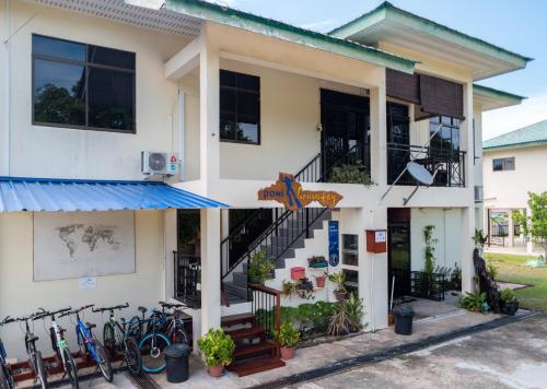Poni Homestay in Muara Poni Homestay in Muara