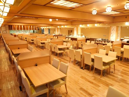 Restaurant, Ooedo Onsen Monogatari Toi Marine Hotel near Mt. Daruma Restaurant, Ooedo Onsen Monogatari Toi Marine Hotel near Mt. Daruma