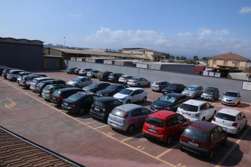 Facilities, Etna Parking in Fontanarossa Facilities, Etna Parking in Fontanarossa