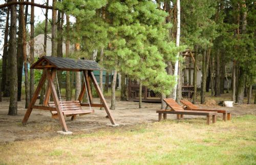Faciliteter, Садиба «Під ліском» in Svityaz Faciliteter, Садиба «Під ліском» in Svityaz