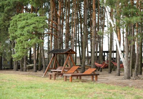 Faciliteter, Садиба «Під ліском» in Svityaz Faciliteter, Садиба «Під ліском» in Svityaz