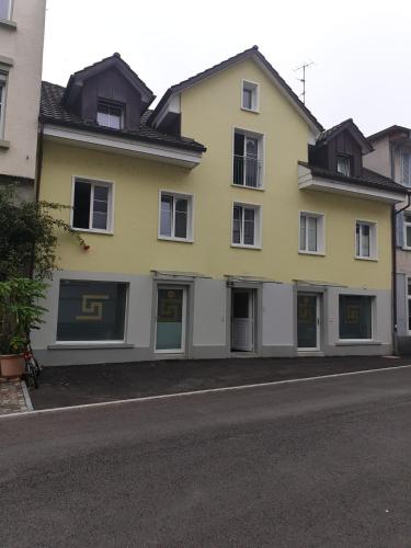 エントランス, Grosses Apartement 2 Schlafzimmer am Bodensee in アルボン エントランス, Grosses Apartement 2 Schlafzimmer am Bodensee in アルボン