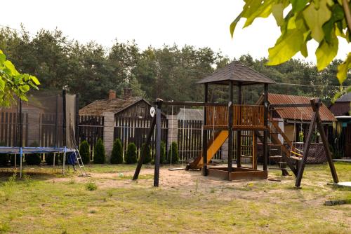 Legeplads, Садиба «Під ліском» in Svityaz Legeplads, Садиба «Під ліском» in Svityaz