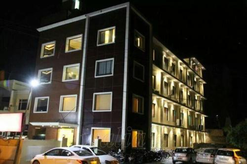 This photo about hotel batra continental shared on HyHotel.com