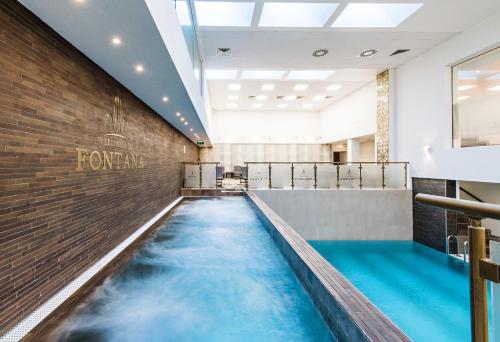 Gyógyfürdő, Hotel Fontana in Vrnjacka Banja Gyógyfürdő, Hotel Fontana in Vrnjacka Banja