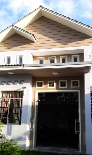 Exterior view, Lucky 190 in Chau Doc (An Giang) Exterior view, Lucky 190 in Chau Doc (An Giang)