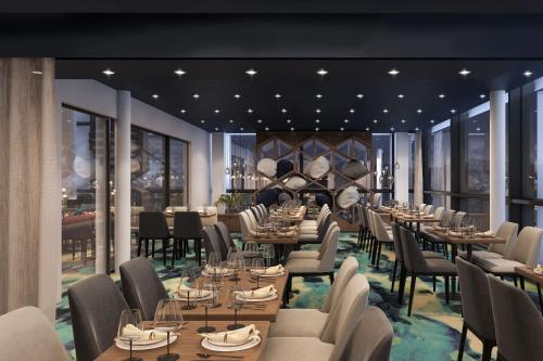 餐厅, Original Sokos Hotel Kupittaa in 图尔库 餐厅, Original Sokos Hotel Kupittaa in 图尔库