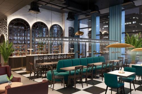 Pub/Lounge, Original Sokos Hotel Kupittaa in Luostarinmaki Pub/Lounge, Original Sokos Hotel Kupittaa in Luostarinmaki